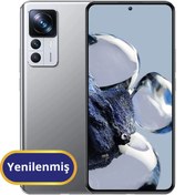 Resim Xiaomi 12T Pro Yenilenmiş TR Garanti | 256 GB 8 GB Gri 