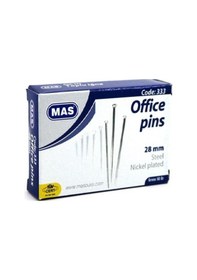 Resim Mas 333 Toplu İğne 50 Gr. 28 Mm 