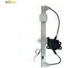 Resim Cam Mekanizma Elekt.arka Sağ Astra G Ac Rolcar 5140016 14236 