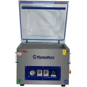 Resim makropack Makpack 45 cm Tek Çene Derin Hazne Set Üstü Vakum Makinası 