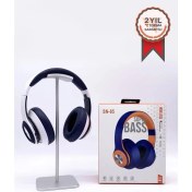 Resim Torima Sn-85 Kablosuz Kulaklık Bluetooth 5.1 Silverblue 