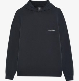 Resim Skechers M Soft Touch Hoodie Erkek Sweatshirt S242156 