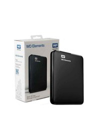 Resim Western Digital 2.5" USB 3.0 500gb Harici Taşınabilir Disk 
