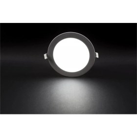 Resim Cata Aybekon CT-5147 12 Watt LED Slim Panel 12W Gün Işığı 3200K LED Spot LED Panel Armatür 