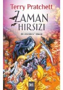 Resim Zaman Hırsızı - Bir Diskdünya Romanı - Terry Pratchett - DeliDolu 