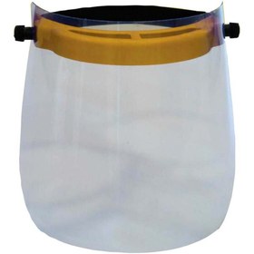 Resim Skygo Yüz Koruma Siperi 1 mm Polikarbon Cam 