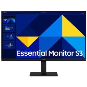 Resim 27 Samsung Essentıal S3 S30gd Ls27d300gauxuf Fhd 5ms 100hz Hdmı Ips Monıtor 