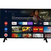 Resim Telefunken 50TU9090 4K Ultra HD 50" 127 Ekran Uydu Alıcılı Android Smart LED TV 