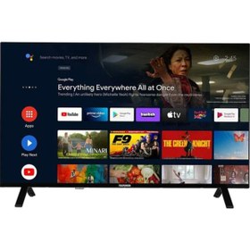 Resim Telefunken 50TU9090 4K Ultra HD 50" 127 Ekran Uydu Alıcılı Android Smart LED TV 