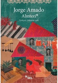 Resim Alınteri - Jorge Amado - Sel Yayıncılık 