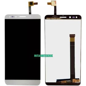 Resim Alcatel Idol Pop 4 7070X Lcd Ekran Dokunmatik (404924621) 