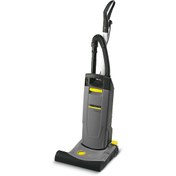 Resim Karcher CV 38/2 1200 W Toz Torbalı Dik Elektrikli Süpürge Karcher