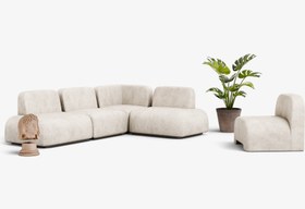 Resim DOTTIE Oturma Grubu 