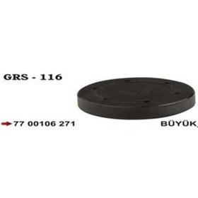 Resim Silindir Kapak Tapası 57x10.5 Büyük Megane-clıo-kangoo K4m-k4j-f4r 8200058019 