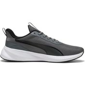 Resim Puma Flyer Lite 3 Spor Ayakkabı 31079708 Gri 