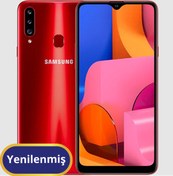 Resim Samsung A20s Yenilenmiş TR Garanti | 32 GB 3 GB Kırmızı 