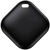 Resim S1 Mini Takip Cihazı Find My Key Akıllı Etiket Çocuk Bulucu Evcil Hayvan F2 Black 1-pack 