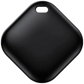 Resim S1 Mini Takip Cihazı Find My Key Akıllı Etiket Çocuk Bulucu Evcil Hayvan F2 Black 1-pack 