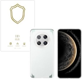 Resim Microcase Xiaomi Redmi Note 15 Pro ile Uyumlu Full Tpu Ön Arka ve Yan 360 Nano Koruma- EKM116 