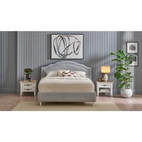 Resim Doğtaş Toscana Sandıklı Bazalı Karyola - 160 cm - Başlıksız 