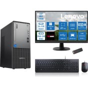 Resim Lenovo Thinkcentre Neo 50T Gen5 Intel Core I7 14700 24GB Ddr5 256GB SSD 27 Inç Monitör Windows 11 Pro Radeon RX550 4gb Masaüstü Bilgisayar 5502712UAS0GL00P06 + Zetta Flash Bellek 