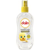 Resim Dalin Sprey Bebek Yağı 200 ml 