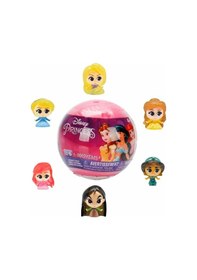 Resim Mey İthalat Basic Fun Princess Mashems Figürleri 