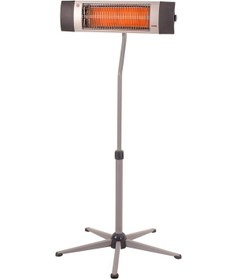 Resim Vestel IS2000 2000 W Infrared Isıtıcı + Ayak 