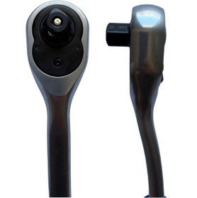 Resim 1/2'' Cırcır Lokma Kolu 250 Mm 