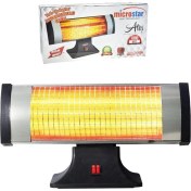Resim Microstar Isıtıcı 1800 W MSR-103 