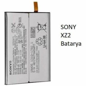 Resim Sony Xperia Xz2 Premium G8141 Lip1642erpc Batarya Pil 