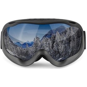 Resim Ankatek Lichen Kayak Gözlükleri, Buğu Önleyici, Yetişkin Erkek Ve Kadın İu 