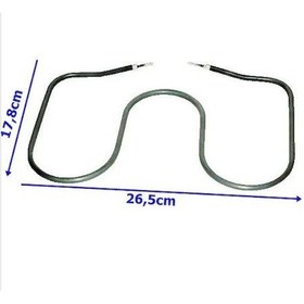 Resim Zass Tost Makinesi Rezistansı 