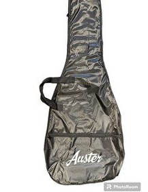 Resim Auster Elektro Gitar Kılıfı - Siyah 