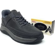 Resim Wickers Ortopedik Erkek Günlük Rahat Kışlık Kaymaz Spor Ayakkabı Bağcıksız 1.sınıf Yeni Sezon 40-44 