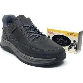 Resim Wickers Ortopedik Erkek Günlük Rahat Kışlık Kaymaz Spor Ayakkabı Bağcıksız 1.sınıf Yeni Sezon 40-44 