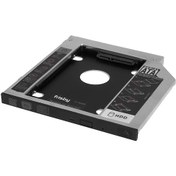 Resim Tx 12.7Mm Nb Optik Sürücü 2.5 Hdd Yuva Dönüştürücü 