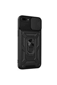 Resim Microsonic Apple Iphone 7 Plus Kılıf Impact Resistant Siyah 