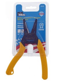 Resim Ideal T Kablo Soyma Sıyırma Pensesi 45-416 