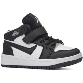 Resim İmerShoes Günlük Unisex Sneaker Bağcıklı Hafif Yumuşak Kaymaz Taban Bilekli Basketbol Ayakkabı 8070 