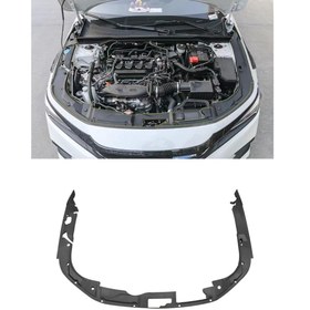 Resim Honda Civic FE1 2022 Uyumlu Çamurluk Üst İç Koruma Kaplaması 