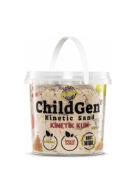 Resim Childgen Doğal Kinetik Kum 1KG 