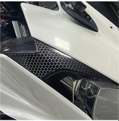 Resim Yamaha Yzf R25 Karbon Takım Sticker 