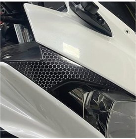Resim Yamaha Yzf R25 Karbon Takım Sticker 