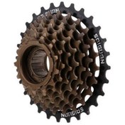 Resim Genel Markalar Mtb 24 Vites 8'li Arka Ruble [dişli] Bisiklet - EGC-434 