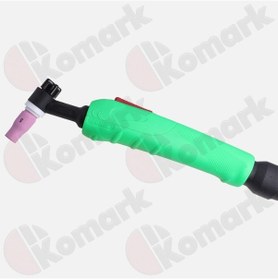 Resim Komark Wp9 Tig Torç Deri Kılıf Hava Soğutmalı 