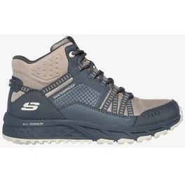 Resim Skechers Escape Plan - Outward Voyage Kadın Natürel/Gri Outdoor Bot 180063 Ntgy 