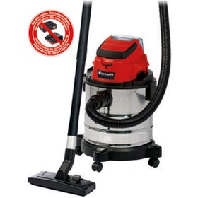 Resim Einhell Tc-vc 18/20 Solo Islak Kuru Süpürge (aküsüz) 