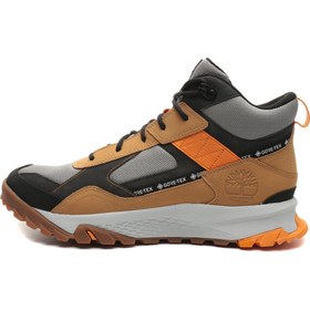 Resim Timberland B1A44RW2311-R Timberland Lincoln Peak Mıd Lace Up Waterproof Hıkı Erkek Spor Ayakkabı Kahve 