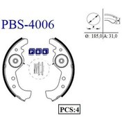 Resim Pbs-4006 - Kampana Balata Uno 60 185 31 